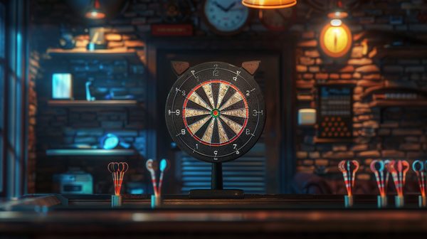 Cible de fléchette électronique : comment choisir le bon modèle ?