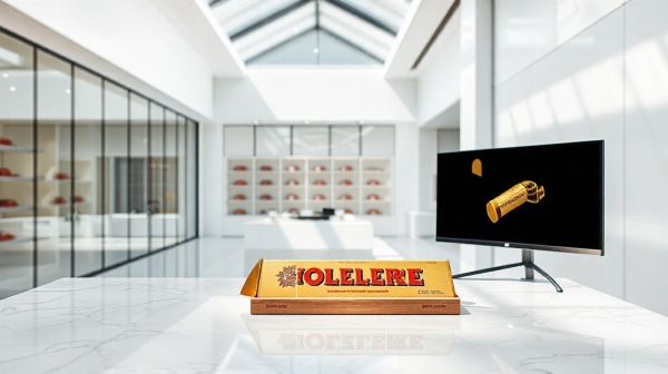 Découvrez les avantages d'un toblerone publicitaire sur mesure