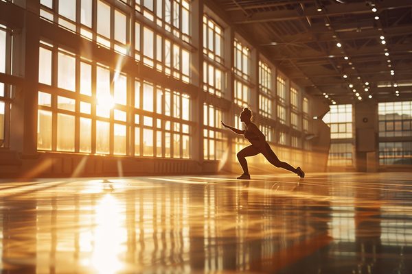 Echauffement pour sportif : voici quelques exercices à faire