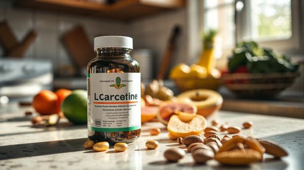 Les bienfaits de l-carnitine pour une perte de poids efficace