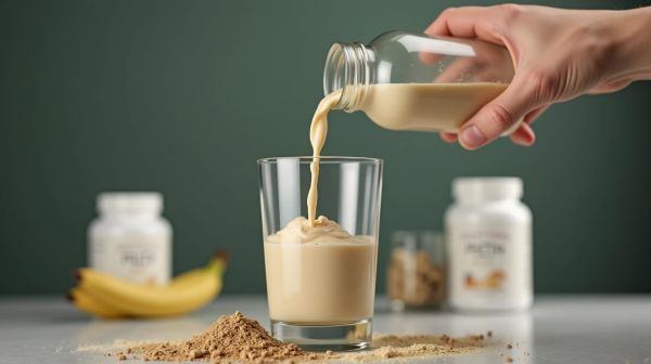 Maîtriser les protéines pour optimiser votre entraînement sportif