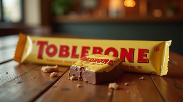 Maximiser votre impact avec un toblerone publicitaire personnalisé