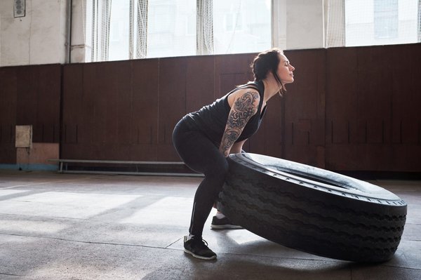 Les exercices pour renforcer ses muscles du bas du corps en basket