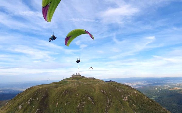 Le parapente : un sport plus accessible qu'il n'y paraît !