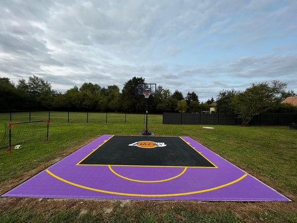 Différents terrains de sport à installer chez soi : faites de votre jardin un lieu d'exception