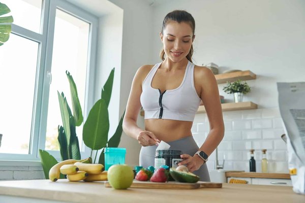 Libérez votre potentiel avec le complément alimentaire sportif