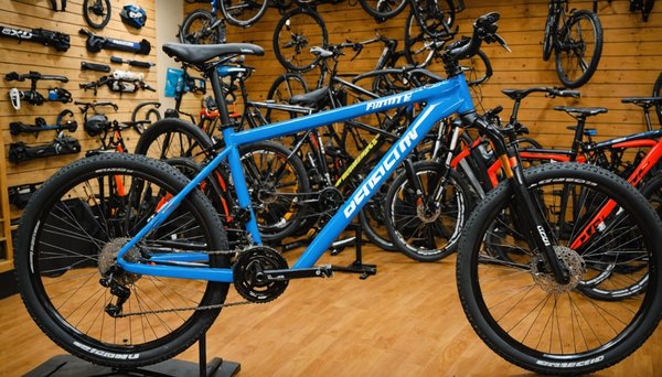 Trouvez votre boutique de vélo en ligne avec des conseils et une sélection de qualité